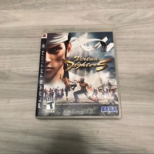 PS3 Virtua Fighter 5